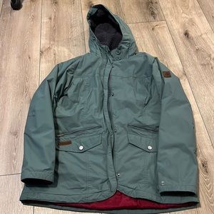 Columbia jacket